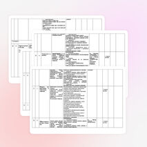 Календарно-тематическое планирование уроков химии 9 класс.