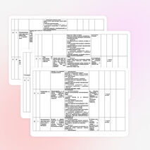 Календарно-тематическое планирование уроков химии 9 класс.