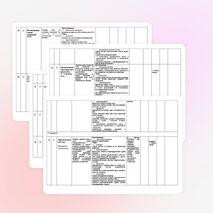 Календарно-тематическое планирование уроков химии 9 класс.