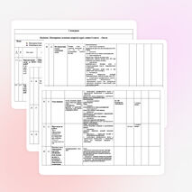 Календарно-тематическое планирование уроков химии 9 класс.