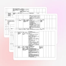 Календарно-тематическое планирование уроков химии 9 класс.