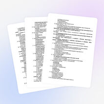 Материалы для проведения дифференцированного зачета по "Основам деловой культуры"