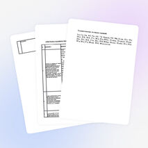 Материалы для проведения дифференцированного зачета по "Основам деловой культуры"