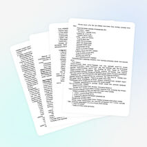 План- конспект на тему:"Урман"(7класс)