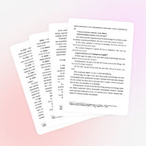 Фразеологические единицы с компонентами «сердце/heart» и «душа/soul» в английском и русском языках