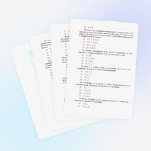 Тесты по пунктуации (7-8 классы)