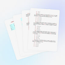 Тесты по пунктуации (7-8 классы)