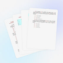 Тесты по пунктуации (7-8 классы)