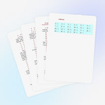 Тесты по пунктуации (7-8 классы)