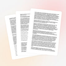 Литературная гостиная в 10-м классе на тему «О, если б без слова / Сказаться душой было можно». Поэтический феномен А.А. Фета.