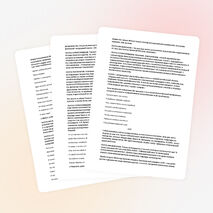 Литературная гостиная в 10-м классе на тему «О, если б без слова / Сказаться душой было можно». Поэтический феномен А.А. Фета.