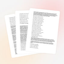 Литературная гостиная в 10-м классе на тему «О, если б без слова / Сказаться душой было можно». Поэтический феномен А.А. Фета.