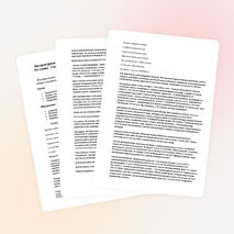 Литературная гостиная в 10-м классе на тему «О, если б без слова / Сказаться душой было можно». Поэтический феномен А.А. Фета.