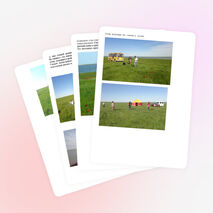 Презентация к классному часу "Экскурсия в степь"