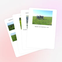 Презентация к классному часу "Экскурсия в степь"