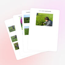 Презентация к классному часу "Экскурсия в степь"