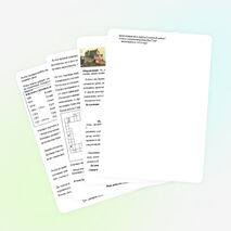 Обобщающая игра по истории средних веков (6 класс) Презентация + конспект