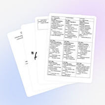 План воспитательной работы отряда в пришкольном лагере.