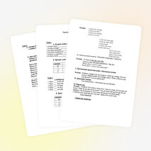 Конспект урока по английскому языку на тему "Моя квартира" (3 класс)