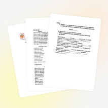 Конспект урока по английскому языку на тему "Моя квартира" (3 класс)