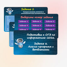 Презентация по информатике 