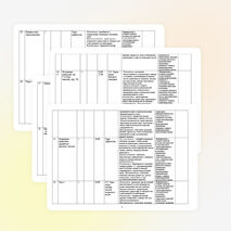 Рабочая программа по русскому языку, 5 класс (ФГОС), Ладыженская