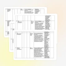 Рабочая программа по русскому языку, 5 класс (ФГОС), Ладыженская