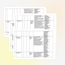 Рабочая программа по русскому языку, 5 класс (ФГОС), Ладыженская