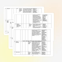 Рабочая программа по русскому языку, 5 класс (ФГОС), Ладыженская