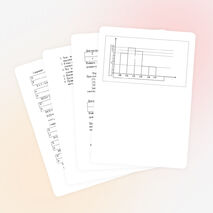 Практическая работа. Случайная величина. Основы статистики.