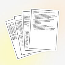 Методический проект «Работа над единой методической темой»