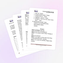 Методическое пособие по использованию метода «Учение через обучение» на уроках иностранного языка