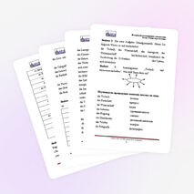 Методическое пособие по использованию метода «Учение через обучение» на уроках иностранного языка