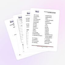 Методическое пособие по использованию метода «Учение через обучение» на уроках иностранного языка