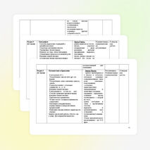 Рабочая программа по английскому языку для 7 класса УМК О.В. Афанасьевой, И.В. Михеевой