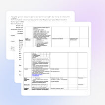 План - конспект урока по географии на тему
