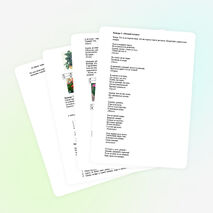 Презентация к внеклассному мероприятию по биологии для 6-7 классов "Чудеса рядом с нами"