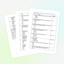 Итоговая контрольная работа за первое полугодие по математике (Занков 4 класс)