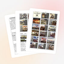 «Восхищение подвигом защитников Отечества в стихотворении М.Ю. Лермонтова «Бородино». (к 200-летию Бородинской битвы)»