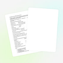 Тестовая работа по теме: "Энергетический обмен в клетке" 10 класс