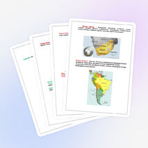 Проект "география комнатных растений"