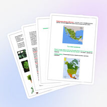 Проект "география комнатных растений"