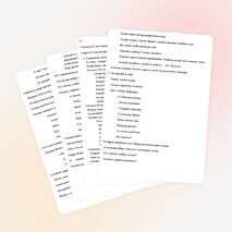 Урок математики по теме "Обобщение решения задач разных видов" 2 класс