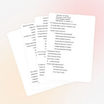 Урок математики по теме "Обобщение решения задач разных видов" 2 класс