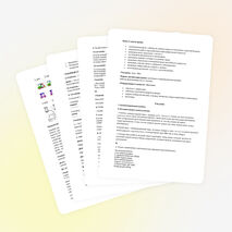 Урок-КВН на тему :&quot;Имя существительное как часть речи&quot; в 6 классе