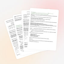 Тест по синтаксису 5 класс