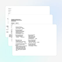 Конспект урока по окружающему миру " Как живёт семья" (1 класс)