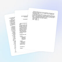 Итоговая контрольная работа по русскому языку в 5 классе