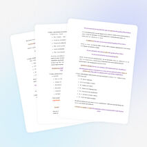 Слова-связки для устной и письменной речи на английском языке