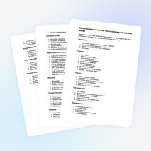 Слова-связки для устной и письменной речи на английском языке